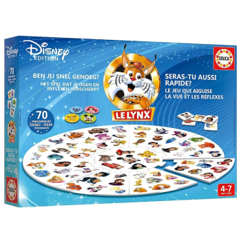 Lynx 70 - Ryś Disney G3